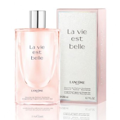 Lancôme La Vie Est Belle Gel de Banho  - Gel Douche de Parfum - 200ml