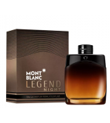 Montblanc Legend Night Perfume  Masculino 100ml