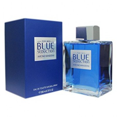 Antonio Banderas   Blue Seduction For Men 200ml