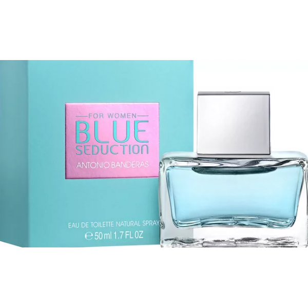 perfume blue seduction 200ml