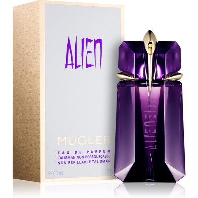 Decant - 5ML MUGLER  Alien -Feminino -EDP 