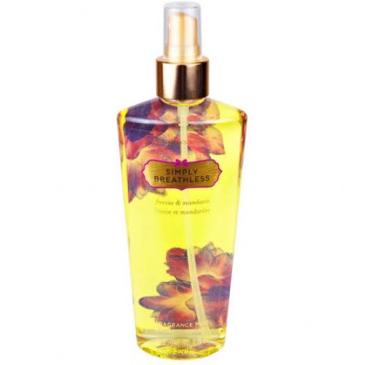 Victoria's Secret  Body Spray Simply Breathless - 250ml