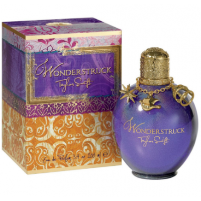 Decant - 5ML Wonderstruck Taylor Swift EDP FEM