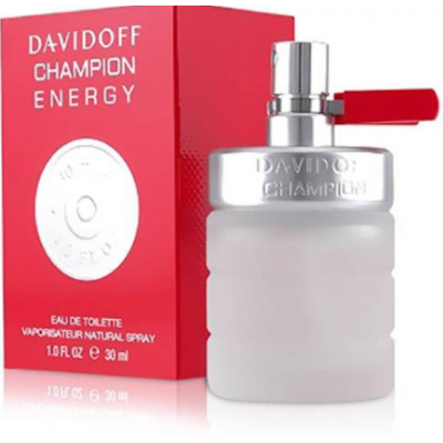 Davidoff Champion Energy- 30ml