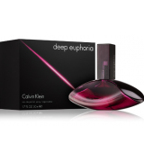 Calvin Klein- Deep Euphoria  Perfume Fem EDP 50ml