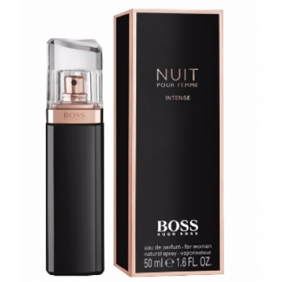 Hugo Boss  Nuit Pour Femme Intense - 75ml Perfume Feminino