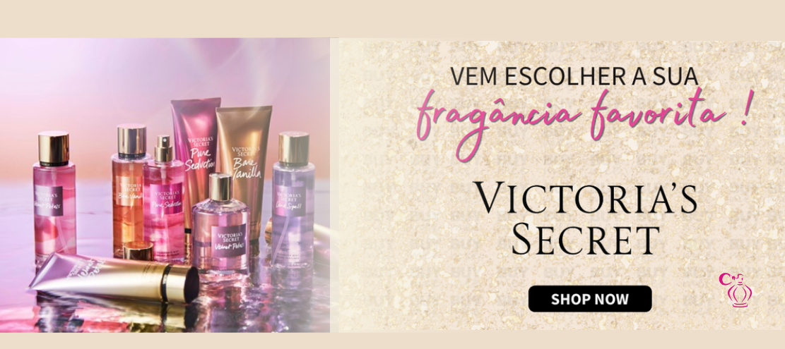 Perfume Very Sexy Now Victoria's Secret / 100ml - Todos USAm